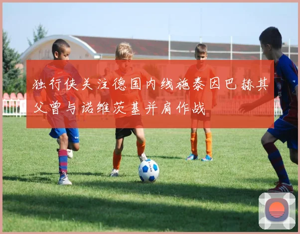 独行侠关注德国内线施泰因巴赫其父曾与诺维茨基并肩作战